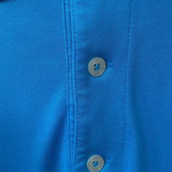 Vintage Ralph Lauren Polo Golf Shirt Performance Men’s Size L.Great Condition - Picture 4 of 10